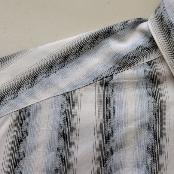 Robert Graham Men's Maca Bana Rodeo Cowboy Western Button Down Shirt Size XL - Picture 12 of 16